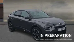 Grey Used 2022 Citroën C4 PureTech Hatchback | £16,230 (Fair price)