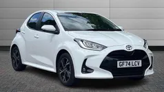 Used 2024 Toyota Yaris Hybrid Design Hatchback | £18,395 (Fair price)