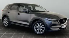 Grey Used 2017 Mazda CX-5 Inclusive SUV | £9,995 (Fair price)