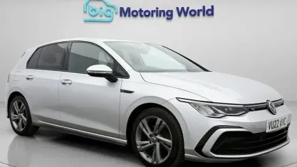 Używany VW Golf VIII R-line 150 KM (110 kW) 2023 Hatchback