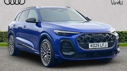 Used 2025 Audi SQ5 Sport SUV | £67,810