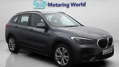 Used 2022 BMW X1 Sport Line SUV | £22,300 (Fair price)