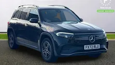 Black Used 2022 Mercedes 350 AMG line Estate | £25,599 (Fair price)