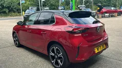 Red Used 2022 Vauxhall Corsa Ultimate Hatchback | £14,465 (Fair price)