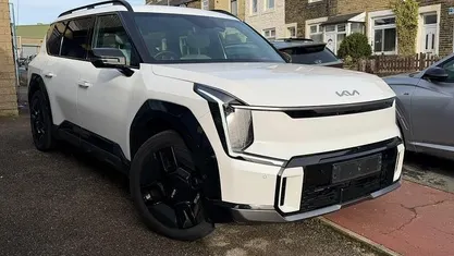 Used Kia EV9 GT-Line S 281 kW (383 HP) 2025 SUV