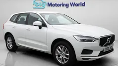 Used 2021 Volvo XC60 Momentum SUV | £25,300 (Good price)
