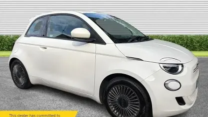 Used Fiat 500e Icon 86 kW (118 HP) 2023 Hatchback