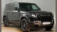 Used 2022 Land Rover Defender Dynamic SUV | £53,000 (Super price)