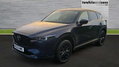 Used 2025 Mazda CX-5 Homura-Line SUV | £21,450 (Super price)