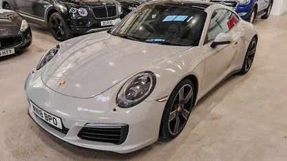 Used 2017 Porsche 911 Coupe | £69,900