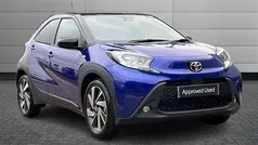Used 2025 Toyota Aygo Hatchback | £14,895 (Fair price)