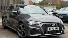 Used 2024 Audi A3 Sportback S-Line Hatchback | £20,995 (Fair price)