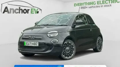 Used Fiat 500e Icon 86 kW (118 HP) 2023 Hatchback