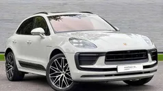 Used 2024 Porsche Macan SUV | £64,950 (Fair price)