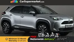 Used 2025 Toyota Yaris Hybrid Design Estate | £18,197 (Super price)