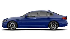 Used 2019 BMW M5 Sedan | £104,184 (Fair price)