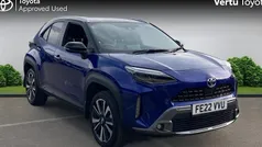 Used 2021 Toyota Yaris Hybrid Edition Estate | £20,703 (Fair price)