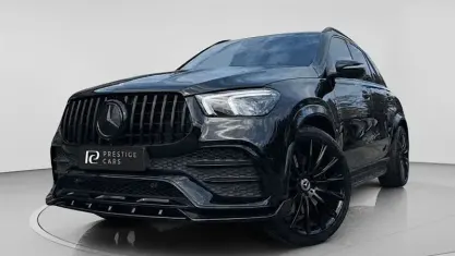 Usado Mercedes GLE400 AMG line 330 HP (242 kW) 2022 Carrinha