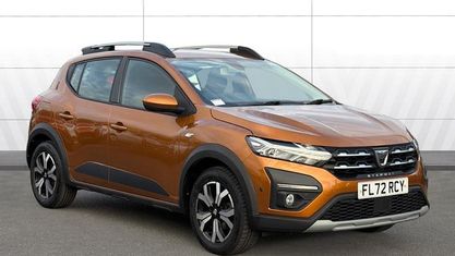 Gebraucht Dacia Sandero Prestige 101 PS (74 kW) 2022 Kleinwagen