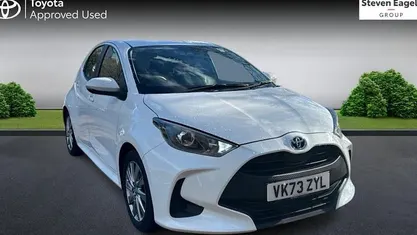 Used Toyota Yaris Hybrid 116 HP (85 kW) 2025 Hatchback