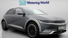 Used 2022 Hyundai Ioniq 6 Ultimate Sedan | £22,000 (Good price)