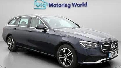Used Mercedes E200 197 HP (144 kW) 2022 Estate