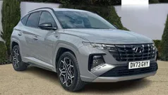 Used 2023 Hyundai Tucson N Line SUV | £25,295 (Fair price)