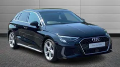 Used 2020 Audi A3 S-Line Hatchback | £19,995 (Fair price)