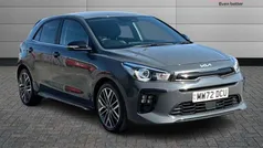 Used 2023 Kia Rio 4 Hatchback | £15,695 (Fair price)