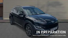 Black Used 2023 Hyundai Kona Premium SUV | £17,490 (Fair price)