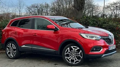Used 2022 Renault Kadjar Techno SUV | £14,064 (Fair price)