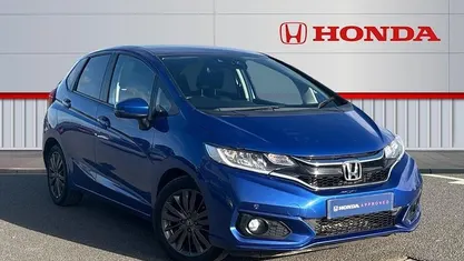 Used Honda Jazz EX 102 HP (75 kW) 2020 Hatchback