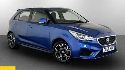 Used 2024 MG MG3 Excite Hatchback | £6,795 (Super price)
