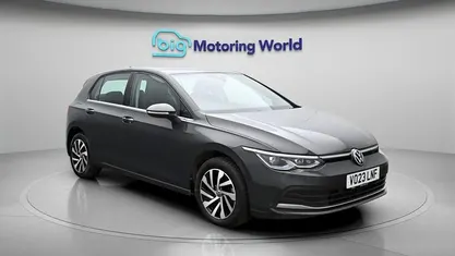 Used VW Golf VIII Style 204 HP (150 kW) 2023 Hatchback