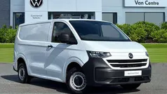 White Used 2025 VW T6.1 Van | £28,789 (Good price)