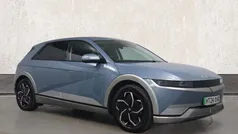 Blue Used 2024 Hyundai Ioniq 5 Ultimate SUV | £26,160 (Good price)