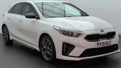 Used 2024 Kia Ceed GT-Line Hatchback | £15,700 (Good price)