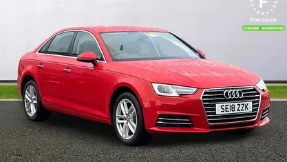 Used 2018 Audi A4 Comfort Sedan | £9,999 (Super price)