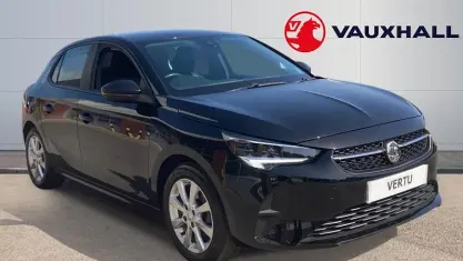Begagnad Vauxhall Corsa Design Edition 75 HK (55 kW) 2023 Other Halvkombi