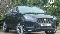 Used 2020 Jaguar E-Pace R-Dynamic SUV | £12,990 (Fair price)