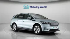 Used 2022 Skoda Enyaq iV ecoSuite SUV | £16,400 (Fair price)