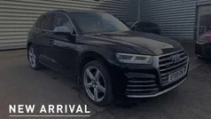 Used 2018 Audi SQ5 S-Line SUV | £31,995 (Fair price)