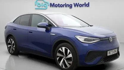 Usado VW ID.5 Pro Performance 150 kW (204 HP) 2023 Azul SUV