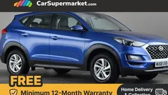 Used 2020 Hyundai Tucson SUV | £11,497 (Super price)