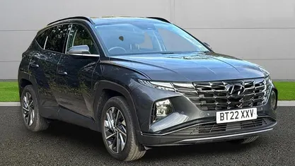 Used Hyundai Tucson Premium 150 HP (110 kW) 2024 SUV
