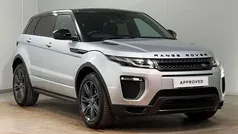 Used 2018 Land Rover Range Rover evoque Landmark SUV | £17,500 (Fair price)