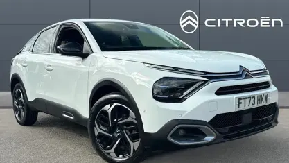 Usado Citroën C4 PureTech 131 HP (96 kW) 2024 SUV