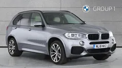 Used 2018 BMW X5 M Sport SUV | £26,990 (Good price)