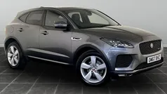 Used 2020 Jaguar E-Pace R-Dynamic SUV | £14,495 (Super price)