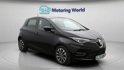 Used 2022 Renault Zoe GT-Line Hatchback | £11,025 (Fair price)